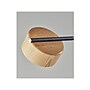 Adesso Roman 55" Metal/Wood Floor Lamp with Drum Shade (6107-01)~#|#~C1FA144F-8F17-4157-880BF51DD8D3528A_sc7
