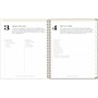 2025 Blue Sky Day Designer Tess 8.5" x 11" Weekly Planner, Plastic Cover, Tan/Off-White (148144)~#|#~C1FADE4E-C2CF-458A-B14CF4DA2450DC4D_sc7