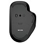 Incase Designed by Microsoft Bluetooth Ergonomic Wireless Mouse, Black (222-00001)~#|#~C1FB566D-DE52-4749-B9BB46AEA42659A1_sc7