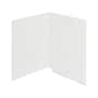 Medical Arts Press Kardex Match Recycled Reinforced End Tab File Folder, Straight Cut, Letter Size, Orange, 100/Box (53057WE)~#|#~C1FCF6DE-42C5-422A-B8D6B0DC526C3E13_sc7