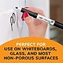 BIC Intensity Dry Erase Markers, Fine Tip, Black, 175/Carton   (GDE175-BLK)~#|#~C20300E6-6142-4F59-A650397C4C8ED7B1_sc7