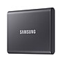 Samsung T7 2TB USB 3.2 Portable Solid State Drive, Gray (MU-PC2T0T/AM)~#|#~C2083CEB-562B-4AA4-8D4EE3450DAB7570_sc7