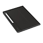 Samsung Polyurethane 12.4" Book Cover Keyboard Slim for Galaxy Tab S10 FE+, Black (EF-DX620UBEGUJ)~#|#~C20A837D-960A-4D83-9938DDA84C1AA2F3_sc7