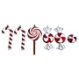 Nearly Natural Assorted Candy Holiday Christmas Deluxe Shatterproof Ornament, 7", 6/Set (D1050)~#|#~C20AFA9D-7B5A-423C-BE760B354641094E_sc7