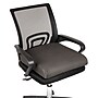 Mind Reader Memory Foam Office Chair Cushion, Black (MEMGEL-GRY)~#|#~C20C06AD-73CB-4D4F-9FA6FDD17C457F4D_sc7