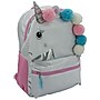 Accessory Innovations Star Unicorn Pom Pom Kids Laptop Compatible Backpack, Large, Multicolor (B25GC63700-ST)~#|#~C20D4F24-9C6F-4EA5-96A0E7CF083AA5E7_sc7