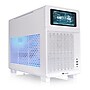 Thermaltake TR200 Micro-ATX Micro Chassis Computer Case, Snow (CA-11L-00S6NN-01)~#|#~C20EB3BD-005F-43D5-8DCDB9F285C3D944_sc7