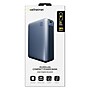 cellhelmet USB-A/USB-C Power Bank for Multiple Brands, 20W, 20000mAh, Black (PP-224)~#|#~C20F3EA8-B8FF-4755-879B84B1392F0EE2_sc7