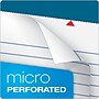 TOPS Docket Writing Pads, 8-1/2" x 14", White, 50 Sheets/Pad, 12 Pads/Pack (63590)~#|#~C2118324-C5D9-4524-9F0D5A98935E8CD8_sc7