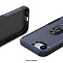 SaharaCase Raider Series Phone Case for iPhone 16e, Shock Absorbing, Midnight Blue (CP00820)~#|#~C216415E-7E26-429E-B4CAF534D93E5AEA_sc7