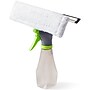 True & Tidy 7 oz. Bottle with Trigger & Built-in Squeegee, Lime (WIN150 LIME)~#|#~C2188D8A-8E5F-4280-B433058397D065CE_sc7