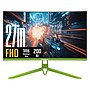 Westinghouse RC6250 27" Curved FHD 200Hz LED AMD FreeSync Gaming Monitor, Built in Speakers, Green (WC27RX6250G) ~#|#~C218B53A-061F-4C24-B255E0BD53F4FC6D_sc7