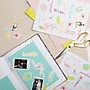 Avery Inkjet Multipurpose Sticker Paper, 8.5" x 11", White, 15 Stickers/Pack (3383)~#|#~C21E9569-3B22-4BDA-8A8E94F3936139FB_sc7