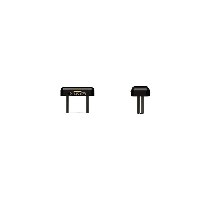 Yubico YubiKey 5C Nano USB-C Security Key, Black (992-00007) | Staples