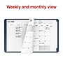 2025-2026 Staples 7" x 9" Academic Weekly & Monthly Planner, Blue (ST60360-25)~#|#~C225B991-4CA6-44FB-A6CCEB810F6CD4E2_sc7