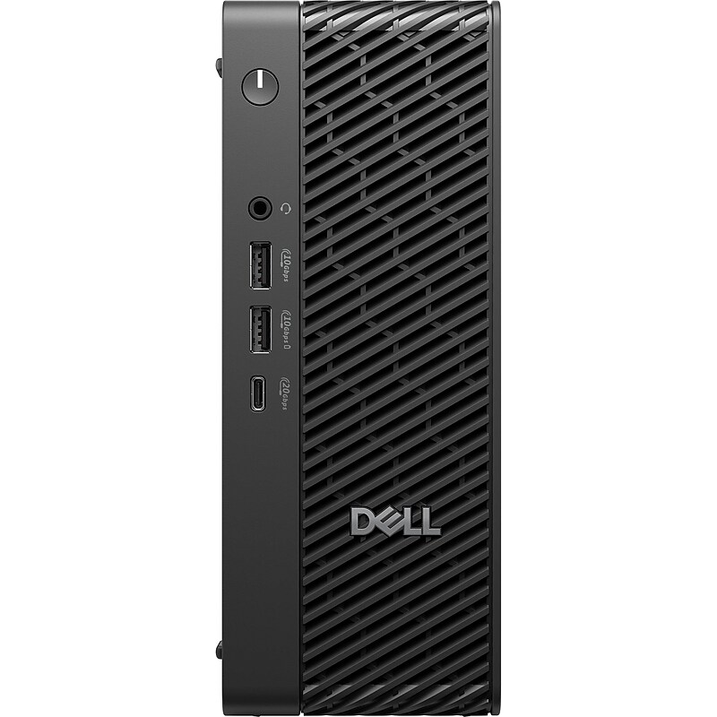 Dell Pro Max Micro Desktop Computer, Intel Core Ultra 7 265, 32GB RAM, 512GB SSD, Windows 11 Pro, Mouse & Keyboard Included image 1