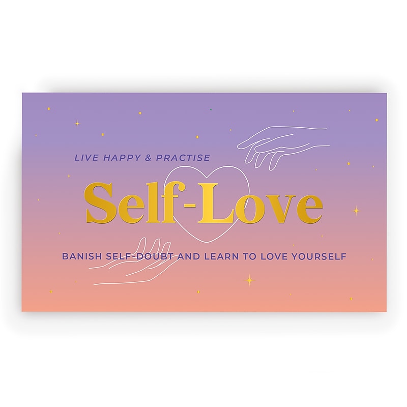 Gift Republic Self-Love Card Pack (GR820014) image 1