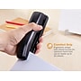 Bostitch Office Ergonomic Desktop Stapler, 20-Sheet Capacity, Black, 2/Pack (02257-2PK)~#|#~C228F1F1-A542-4569-810906B6848E742F_sc7