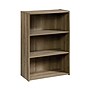 Sauder Beginnings 35"H 3-Shelf Bookcase, Summer Oak (424260)~#|#~C2296EC0-6CAB-4C19-9F392C74828532E5_sc7