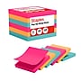 Staples Pop‑Up Sticky Notes, 3" x 3", Assorted Colors, 600 Sheets – Dispenser‑Ready Notes for Reminders & Office Use~#|#~C22A3DFE-0518-42DC-A7C45574DADC316B_sc7