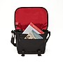 Manhattan Portage Red Label Nylon Water Resistant Messenger Bag, Black (1606-JR-900 BLK)~#|#~C22AC5E9-EB07-44A6-8CBCF2EA54FCA31E_sc7