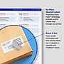Avery TrueBlock Laser Shipping Labels, 3-1/3" x 4", White, 600 Labels/Box (5164)~#|#~C22CD84C-F129-4E1D-88E29ADA2DC85CF5_sc7