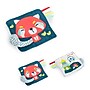 MINILAND Feel to Learn: Crinkly Sensory Paper Red Panda, Multicolored (MLE97322)~#|#~C22D88EB-7A2D-4BE7-A3E9CA5D97D0F868_sc7