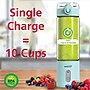 Brentwood 17-Oz. Portable Battery-Operated USB-Chargeable Glass Blender, Blue (RJB-100BL)~#|#~C22DAFBF-FBE7-4051-8DEFDACDFE419B7D_sc7