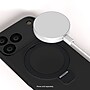 SaharaCase Venture Series MagSafe Compatible Phone Case for iPhone 17 Pro Max, Shock Absorbing, Scorpion Black (CP00988)~#|#~C22FB813-C071-4B3C-8B896D94F154DAE6_sc7