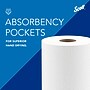 Scott Recycled Paper Towels, 1-ply, 128 Sheets/Roll, 20 Rolls/Pack (41482)~#|#~C230E97A-54FD-41DF-A042B46E6EAC487E_sc7