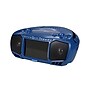 Aiwa Wireless Bluetooth Portable Media Boombox, Navy (AI7001-NVY-STK-2)~#|#~C23109F7-F2F3-475B-B720F768078C163A_sc7