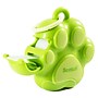 Scotch Paw Desktop Dispenser w/Tape, 1" Core, Green (159-PAW-G)~#|#~C231B630-A1C9-45C9-BED5AF789F1064E7_sc7