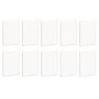Staples Sign Holder, 8.5" x 11", Clear Acrylic, 10/Carton (ST62656)~#|#~C23314EF-9616-4DF7-871A0492384A576C_sc7