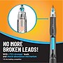 BIC Break-Resistant Mechanical Pencils, 0.7mm, #2 Medium Lead, 4/Pack (MV7PRP4-BLK)~#|#~C234F11D-8C8C-42FA-ABFB3AFBA32909FE_sc7