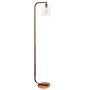 Creekwood Home 63" Metal Floor Lamp with Cylindrical Shade, Rose Gold (CWF-1000-RG)~#|#~C2357354-A6E6-4213-8573F49E7D5B997F_sc7
