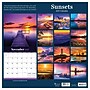 2027 TF Publishing Sunsets 12" x 12" Monthly Wall Calendar, Multicolored (27-1028)~#|#~C2393959-B3DB-4930-8A9FD51930B2BEF3_sc7