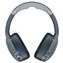 Skullcandy Crusher Evo Sensory Bass Wireless Over-Ear Headphones with Microphone, Bluetooth, Chill Gray (S6EVW-N744)~#|#~C23AF186-ADD5-4E06-88586445CC50FA20_sc7