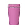 Outdoors Professional Stainless Steel Double-Walled  Coffee Cup, 12.8 oz., Pink (OUTD9430)~#|#~C23DA148-F833-46C9-9239F3EB9599362E_sc7