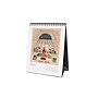 2026 Rifle Paper Co. Travel Sketchbook 6" x 7.5" Monthly Desk Calendar (CAL101)~#|#~C23DD175-5F44-4908-8E1116E8C255AE49_sc7