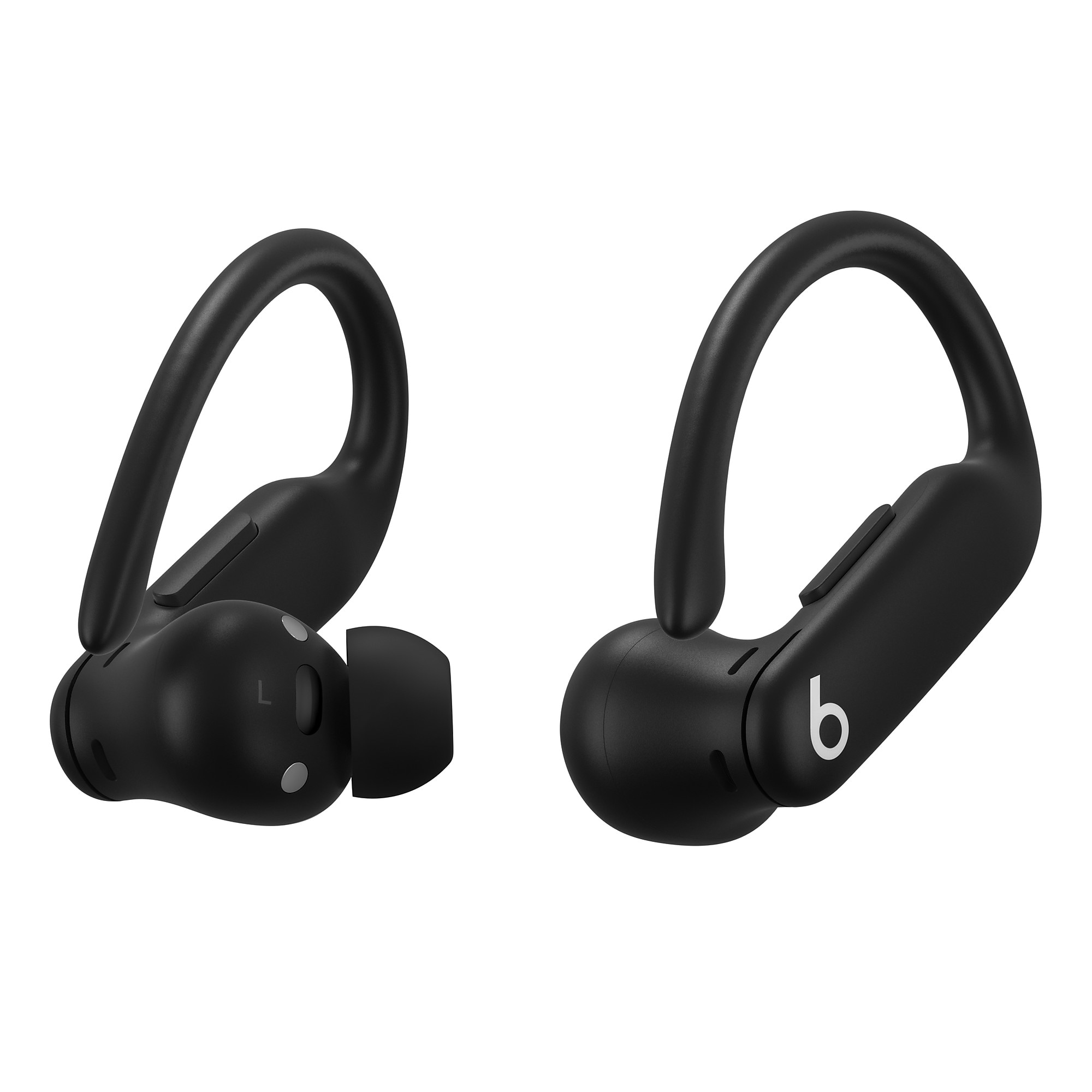 Apple Powerbeats Pro 2 Wireless Noise Canceling Bluetooth Earbuds, Jet Black (MX723LL/A) Sansujyuku sansujyuku.com