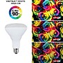 Viribright BR30 8.5 Watts Daylight LED Flood & Spot Bulb, 4/Pack (654696)~#|#~C24103FF-3EAB-4EDF-ABC90E3CBEF2D5A3_sc7