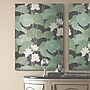 York Wallcoverings Lily Pad Peel and Stick Wallpaper (RMK11433WP)~#|#~C242DBA5-59EF-4AA2-B844CA2CC907D743_sc7