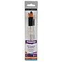 Daler-Rowney Graduate Synthetic Watercolor Brushes, 3/Set, 2 Sets/Bundle (DRWD212530009-2)~#|#~C244F5C8-10BC-4129-9C2933D755C33C42_sc7