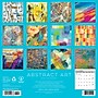 2026 Willow Creek Abstract Art 12" x 12" Monthly Wall Calendar (49778)~#|#~C244FD07-5503-4C16-83512649B3A32FFD_sc7