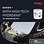 WypAll PowerClean X80 Fabric Cleaning Wipers, White, 475 Sheets/Roll, 475 Wipers/Box (41025)~#|#~C2476B77-1832-4C8A-B0F89FCD8026FFFC_sc7