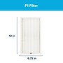 Filtrete Allergen Reduction 12" x 7"x 1" Pleated Air Filter (FAPF-F1-A)~#|#~C24786D3-815A-4045-9419197C9C8A39EE_sc7