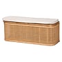 bali & pari Ishana Natural Rattan Storage Bench, Natural/White (244-13669-HiT)~#|#~C24905EB-53CD-4E3F-B941D65293D3CE89_sc7