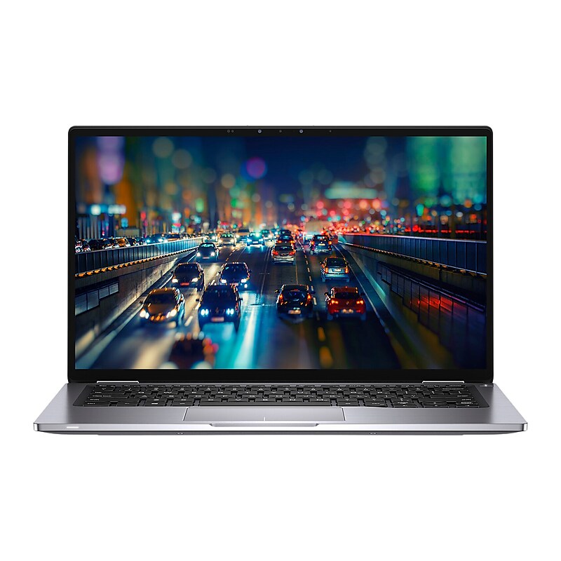 Dell Latitude 9410 2-in-1 14" Refurbished Laptop, Intel Core i7-10610U 1.8GHz, 16GB RAM, 512GB SSD, Windows 11 Pro image 1