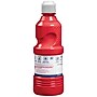 Prang Ready-to-Use Washable Tempera Paint, Red, 16 oz. (21601)~#|#~C24A291C-16DE-4DD6-8C200A2B924F9114_sc7