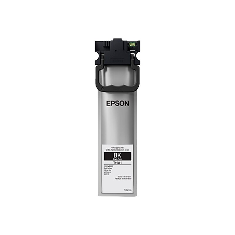 Epson T10W100 Black High Yield Ink Cartridge image 1